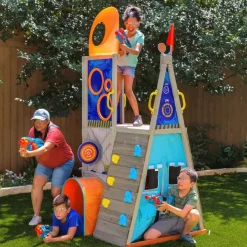 Nerf Scout Defense Post