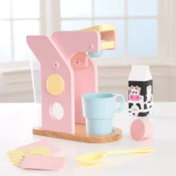 Pastel Coffee Set