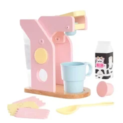 Pastel Coffee Set