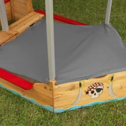 Pirate Sandboat