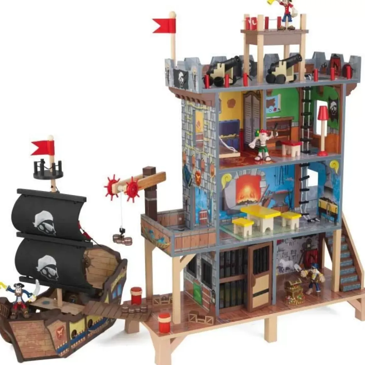 Pirate's Cove Play Set