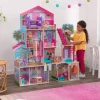 Pool Party Mansion Dollhouse