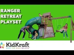 Ranger Retreat Playset