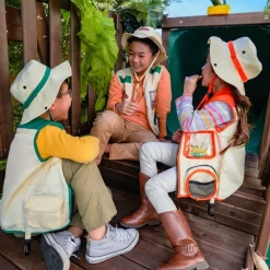 Ranger Retreat Playset
