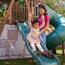 Ranger Retreat Playset