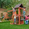 Raptor Trail Swing Set