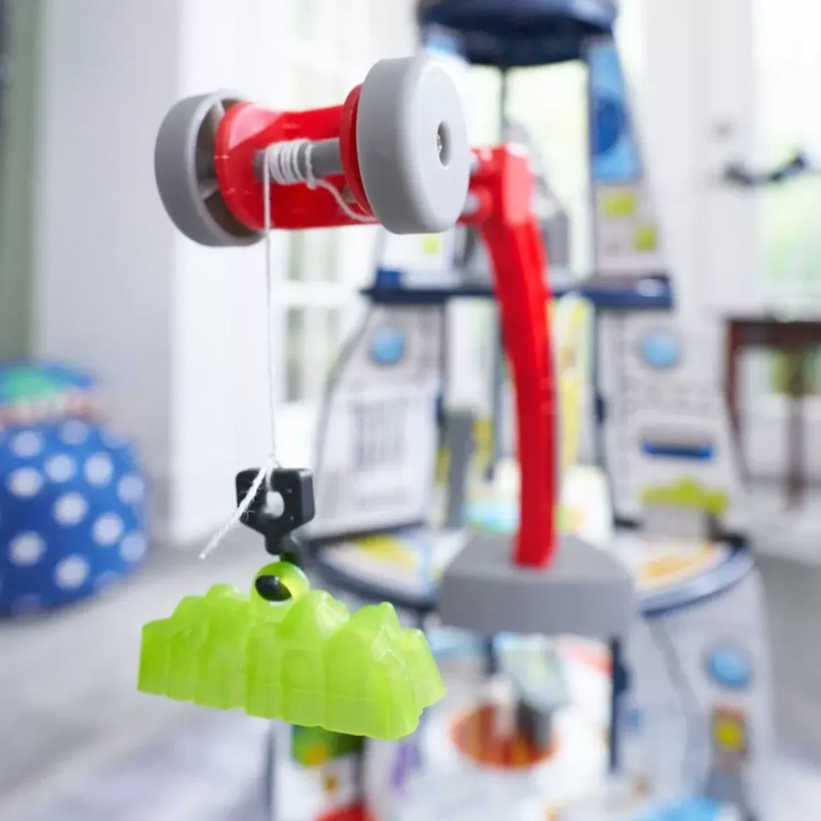 Rocket Ship Play Set