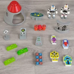 Rocket Ship Play Set