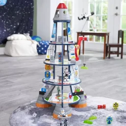 Rocket Ship Play Set