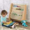 Sling Bookshelf - Natural