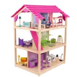So Chic Dollhouse