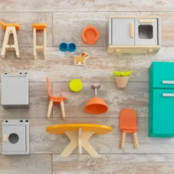 So Stylish Mansion Dollhouse With Ez Kraft Assembly™