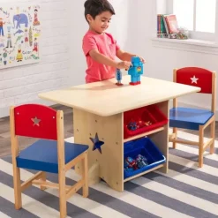 Star Table & Chair Set