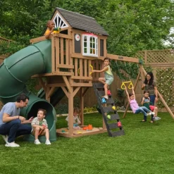 Timberlake Swing Set