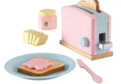Toaster Set - Pastel