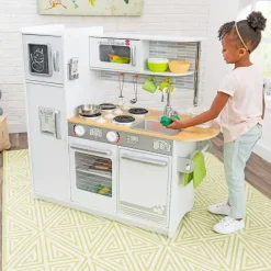 Uptown White Play Kitchen