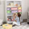 Wall Storage Unit - White