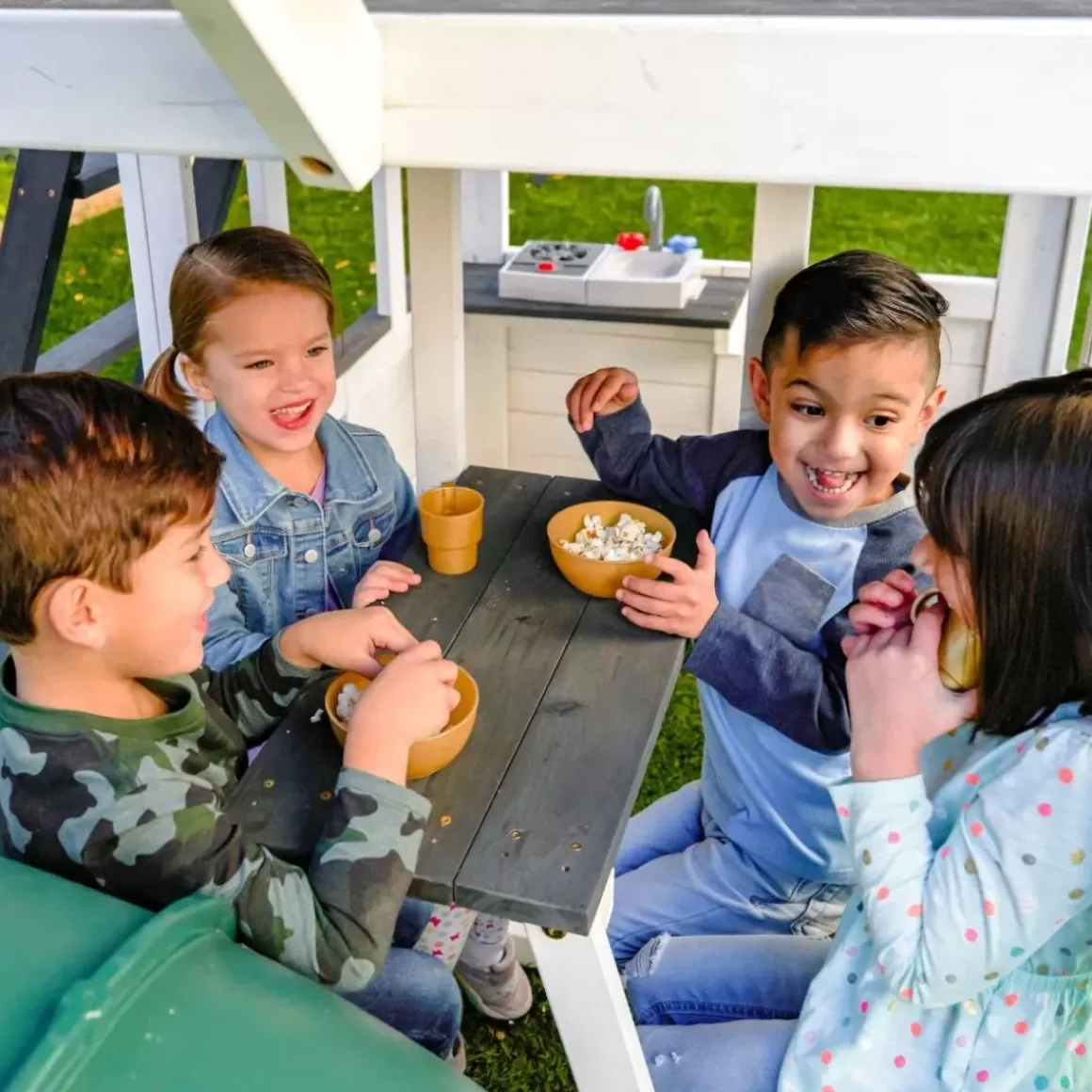 Wrangler Way Swing Set