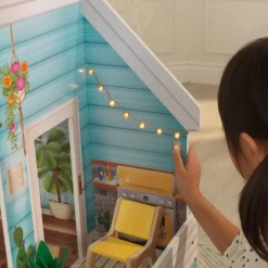 Zoey Dollhouse With Ez Kraft Assembly™